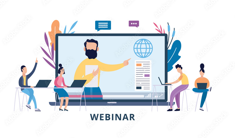 Webinars - Mental health service